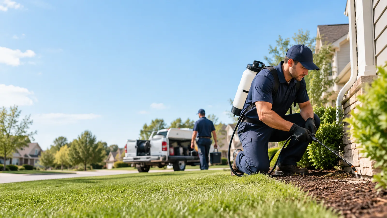 Pest Control in Summit Argo, IL near me